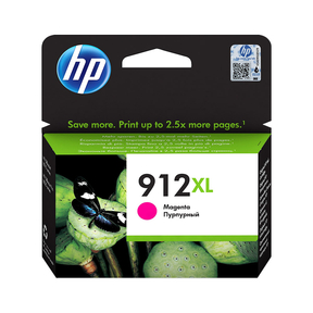 HP 912XL Magenta Originale