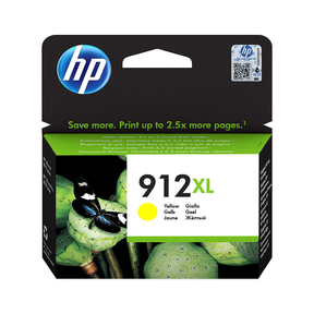 HP 912XL Jaune Originale