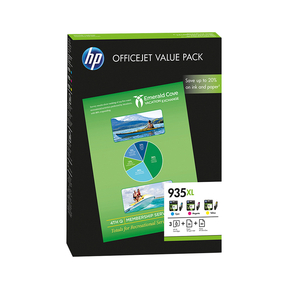 HP 935XL  Officejet Value Pack Originale