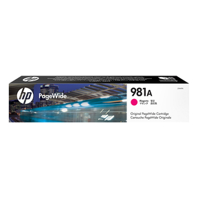 HP 981A Magenta Originale