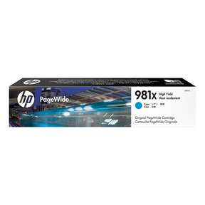 HP 981X Cyan Originale