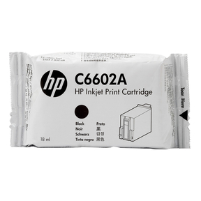 HP C6602A Noir Originale