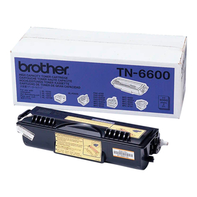Brother TN6600 Noir Originale