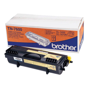 Brother TN7600 Noir Originale