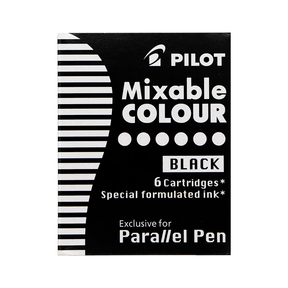 Pilot Parallel Pen Recharge Noir