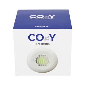Capteur de mesure du CO2 Cozy