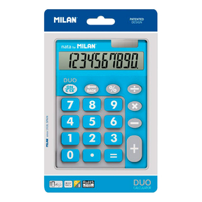 Milan Duo Calculateur (Bleu)