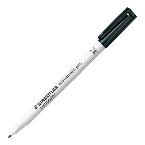Staedtler Lumocolor Whiteboard Pen M 301 Marqueur pour Tableau Blanc