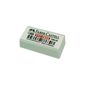 Gomme blanche Faber Castell