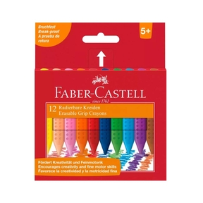 Faber-Castell Felt Tip Jumbo (boîte de 12 pc.)