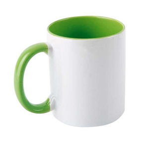 Tasse pour Sublimation 330 ml (Vert)