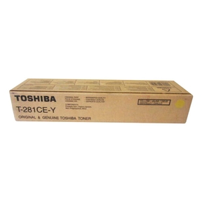 Toshiba T-281CE Jaune Originale