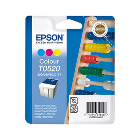Epson T052 Couleur Originale