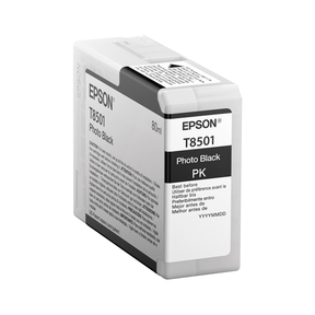 Epson T8501 Noir Photo Originale