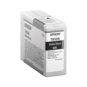 Epson T8508 Noir Mat Originale
