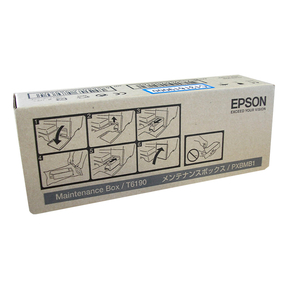 Epson T6190 Boîte de Maintenance