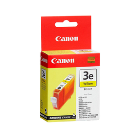 Canon BCI-3e Jaune Originale