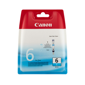 Canon BCI-6 Cyan Originale