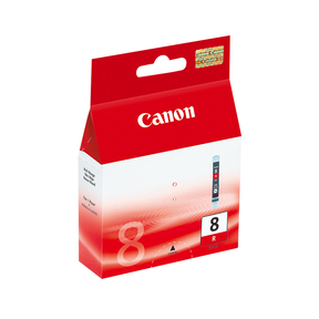 Canon CLI-8 Rouge Originale