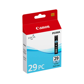 Canon PGI-29 Cyan-Photo Originale