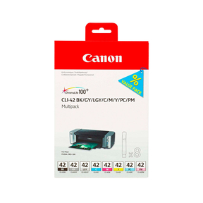 Canon CLI-42  Multipack Originale