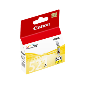 Canon CLI-521 Jaune Originale