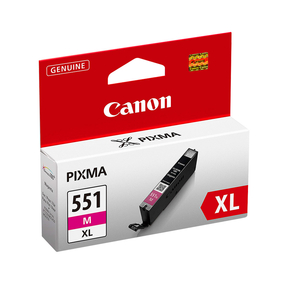 Canon CLI-551XL Magenta Originale
