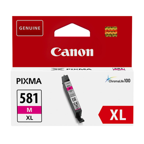 Canon CLI-581XL Magenta Originale