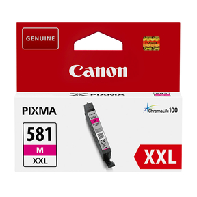 Canon CLI-581XXL Magenta Originale