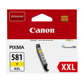 Canon CLI-581XXL Jaune Originale
