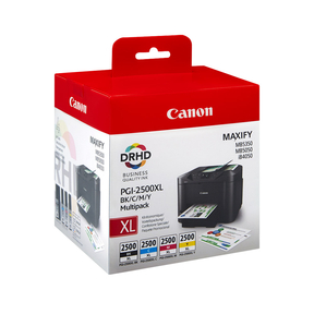 Canon PGI-2500XL  Multipack Originale