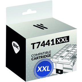 Compatible Epson T7441 XXL Noir