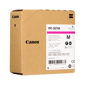 Canon PFI-307 Magenta Originale