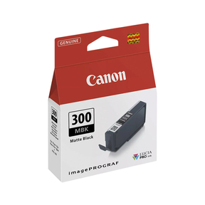 Canon PFI-300 Noir Mat Originale