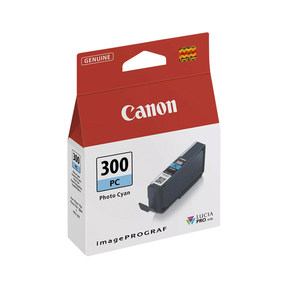 Canon PFI-300 Cyan-Photo Originale