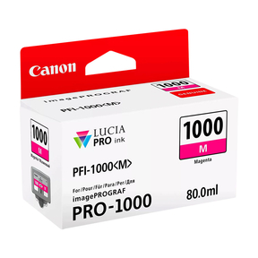 Canon PFI-1000 Magenta Originale