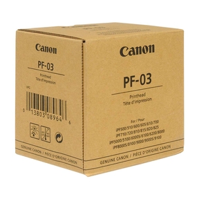 Canon PF-03 Tête d’Impression