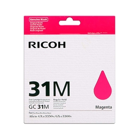 Ricoh GC31M Magenta Originale