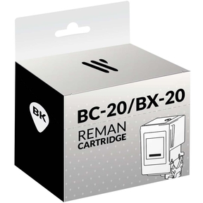 Compatible Canon BC-20/BX-20 Noir
