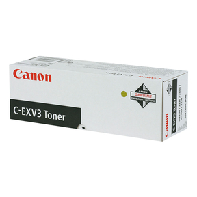 Canon C-EXV 3 Noir Originale