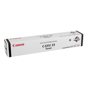 Canon C-EXV 33 Noir Originale