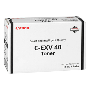 Canon C-EXV 40 Noir Originale