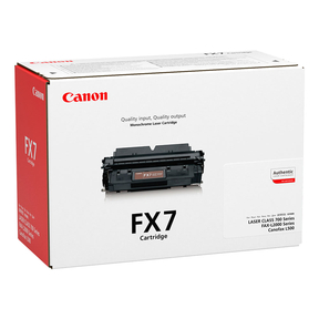 Canon FX7 Noir Originale