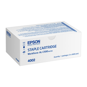 Epson C500 Cartouche d’Agrafes Pack 