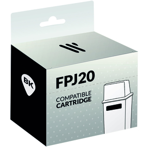 Compatible Olivetti FPJ20 Noir