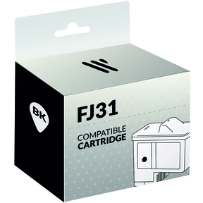 Compatible Olivetti FJ31 Noir