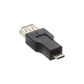 Adaptateur USB A 2.0 - microUSB OTG