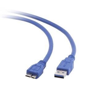 Câble USB A 3.0 - microUSB - 1.8m