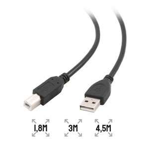 Câble USB A-B
