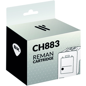 Compatible Dell CH883 (Series 7) Noir